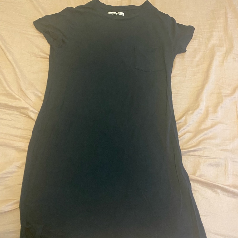 Abercrombie shirt dress small